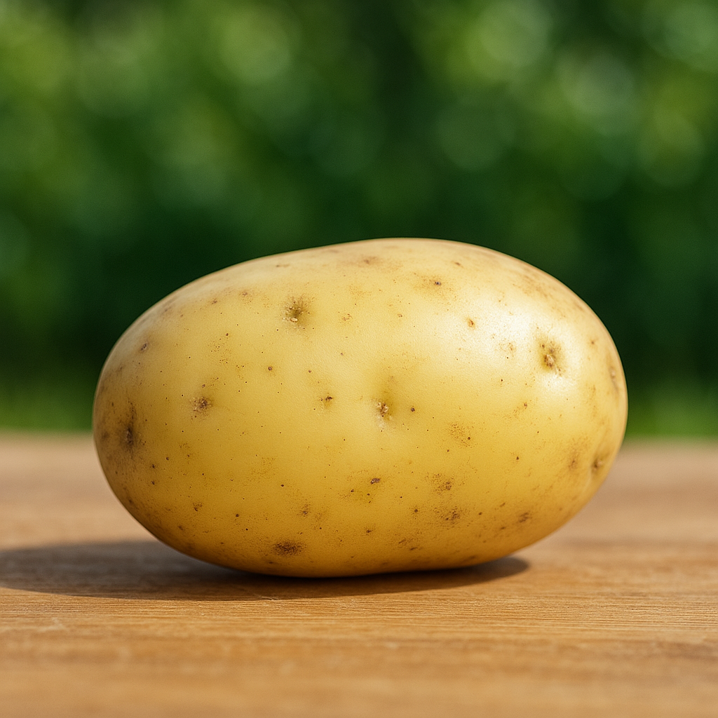 Pomme de terre 'Charlotte' (Solanum tuberosum 'Charlotte') - Guide de culture, plantation et entretien