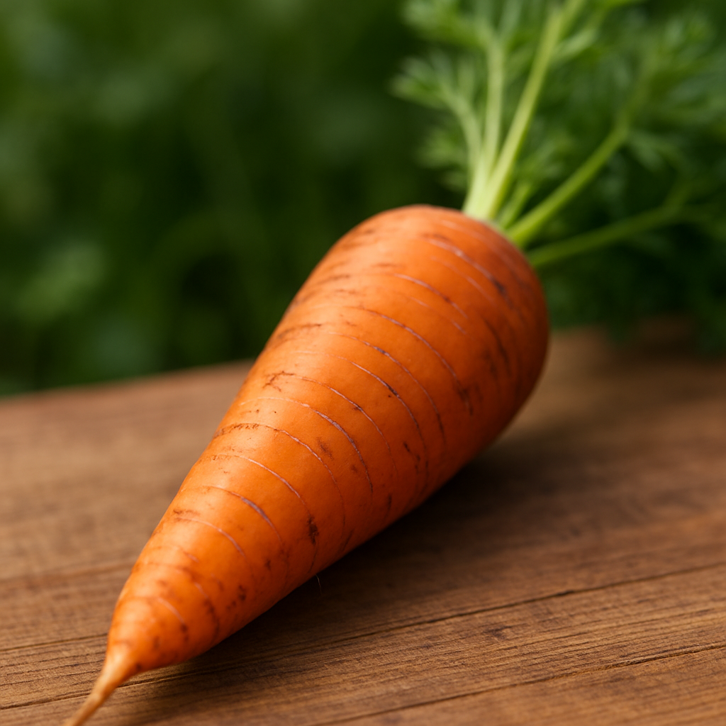 Carotte 'Touchon' (Daucus carota subsp. sativus 'Touchon') - Guide de culture, plantation et entretien