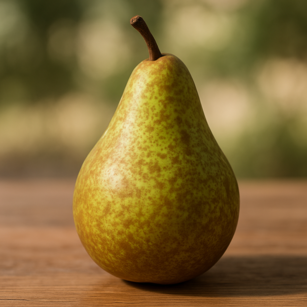 Poirier 'Conference' (Pyrus communis 'Conference') - Guide de culture, plantation et entretien