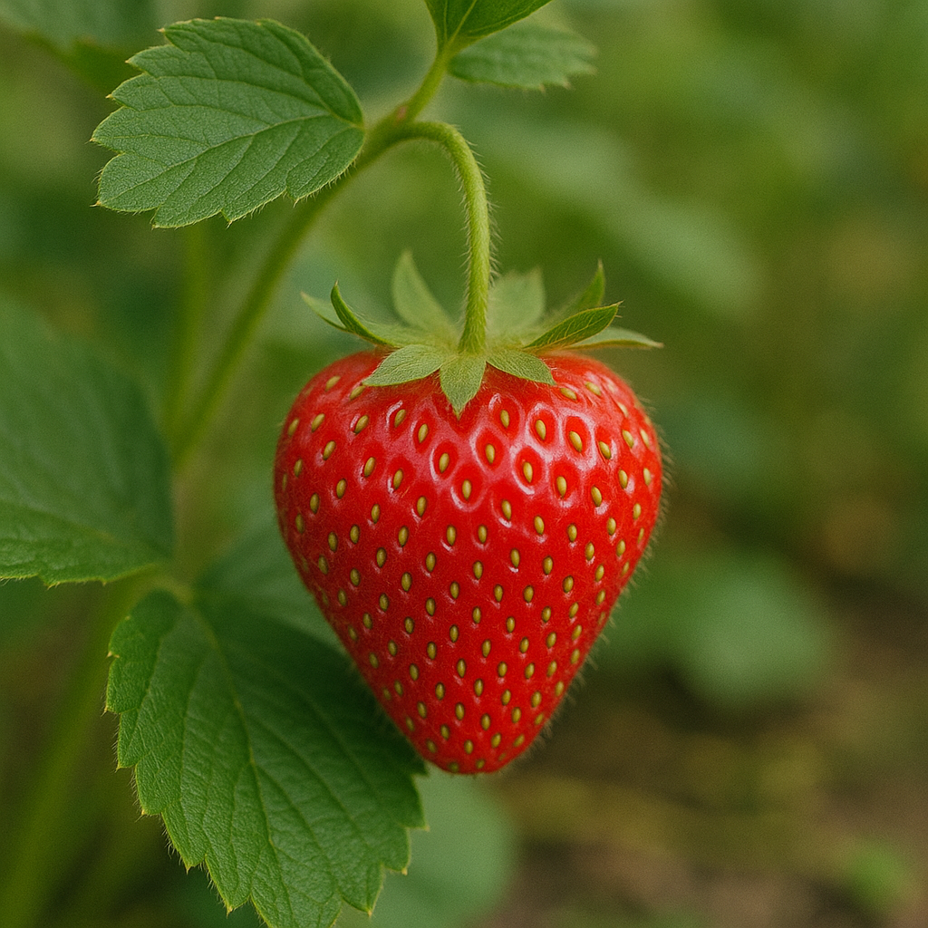 Fraise 'Albion' (Fragaria × ananassa 'Albion') - Guide de culture, plantation et entretien