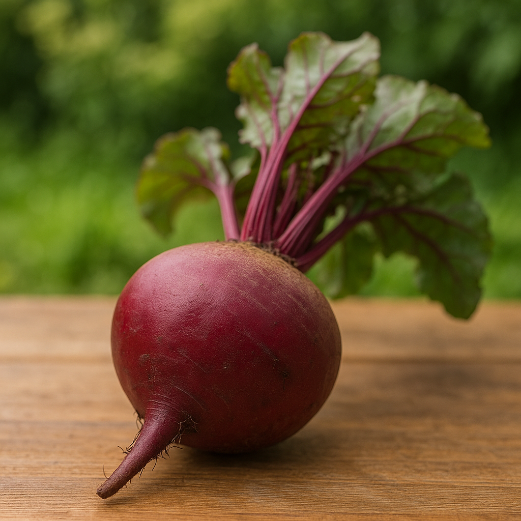 Betterave 'Boltardy' (Beta vulgaris subsp. vulgaris var. conditiva 'Boltardy') - Guide de culture, plantation et entretien