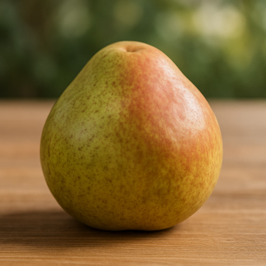 Poirier 'Doyenné du Comice' (Pyrus communis 'Doyenné du Comice') - Guide de culture, plantation et entretien