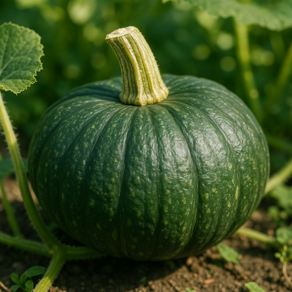 Potimarron 'Sweet Mama' (Cucurbita maxima 'Sweet Mama') - Guide de culture, plantation et entretien
