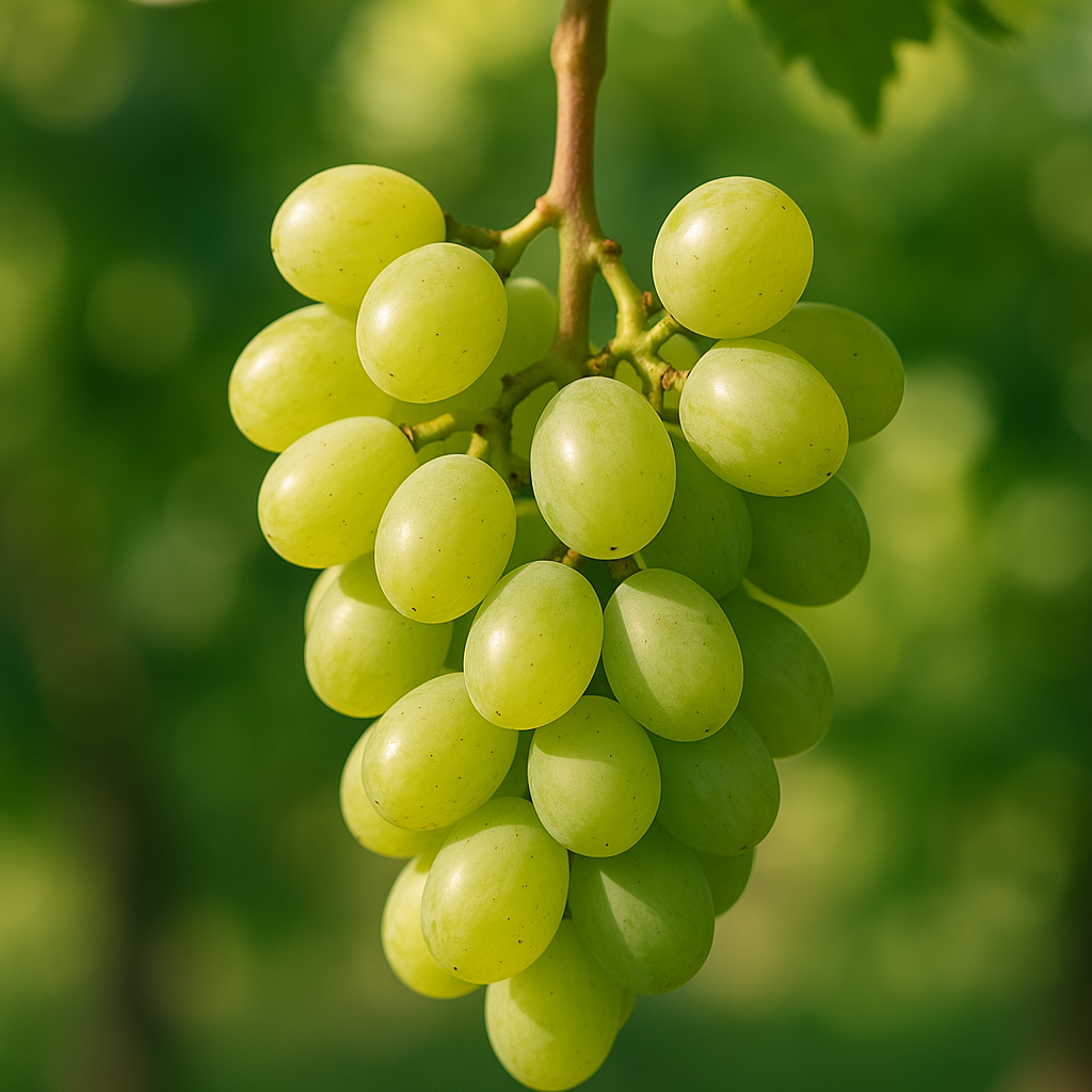 Vigne 'Centennial Seedless' (Vitis vinifera 'Centennial Seedless') - Guide de culture, plantation et entretien