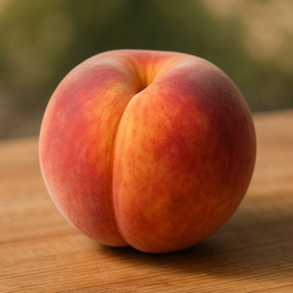 Pêcher 'Cresthaven' (Prunus persica 'Cresthaven') - Guide de culture, plantation et entretien