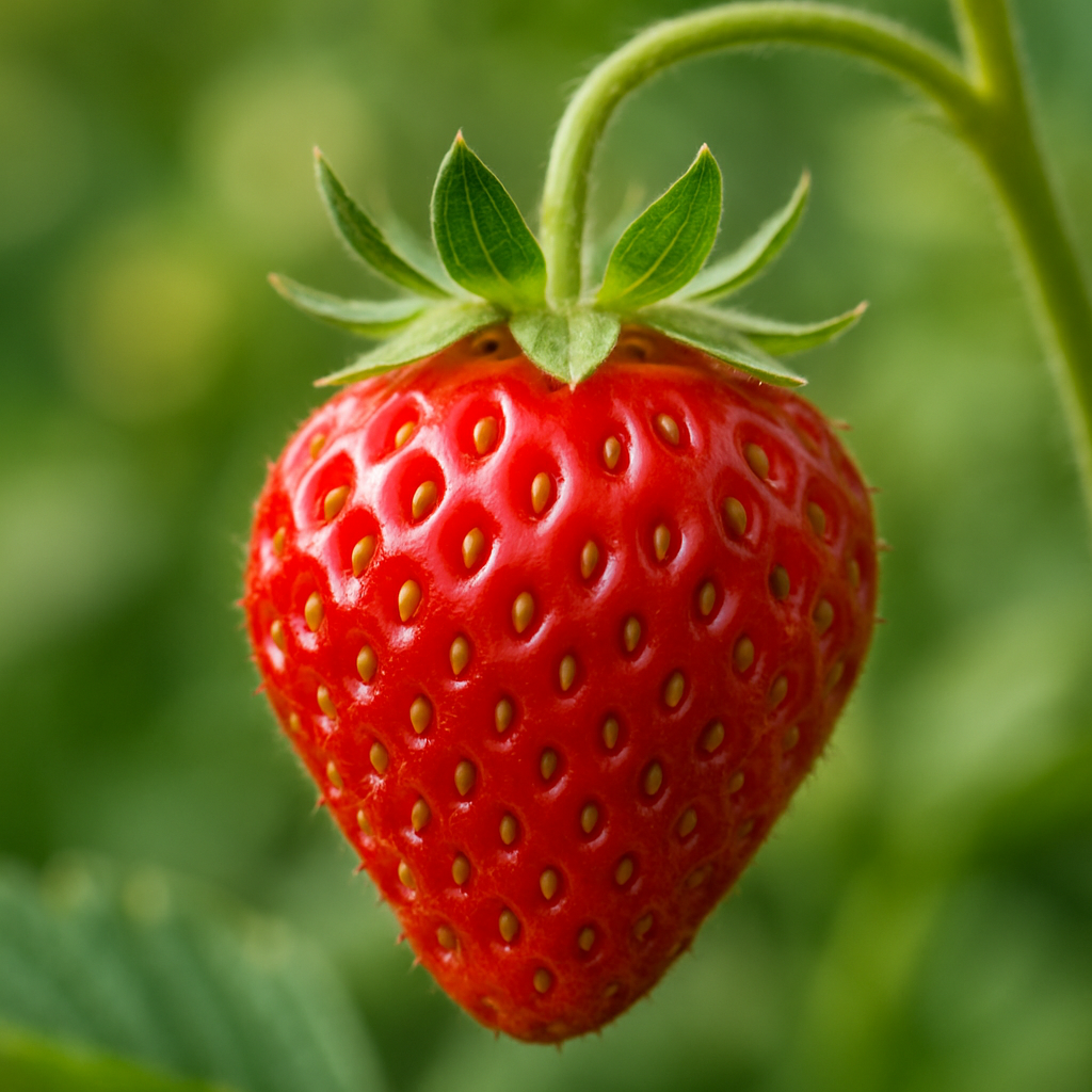 Fraise 'Mara des Bois' (Fragaria × ananassa 'Mara des Bois') - Guide de culture, plantation et entretien