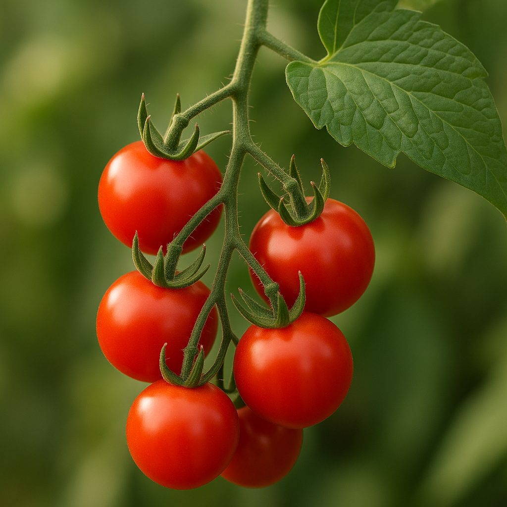 Tomate cerise 'Gardener’s Delight' (Solanum lycopersicum var. cerasiforme 'Gardener’s Delight') - Guide de culture, plantation et entretien
