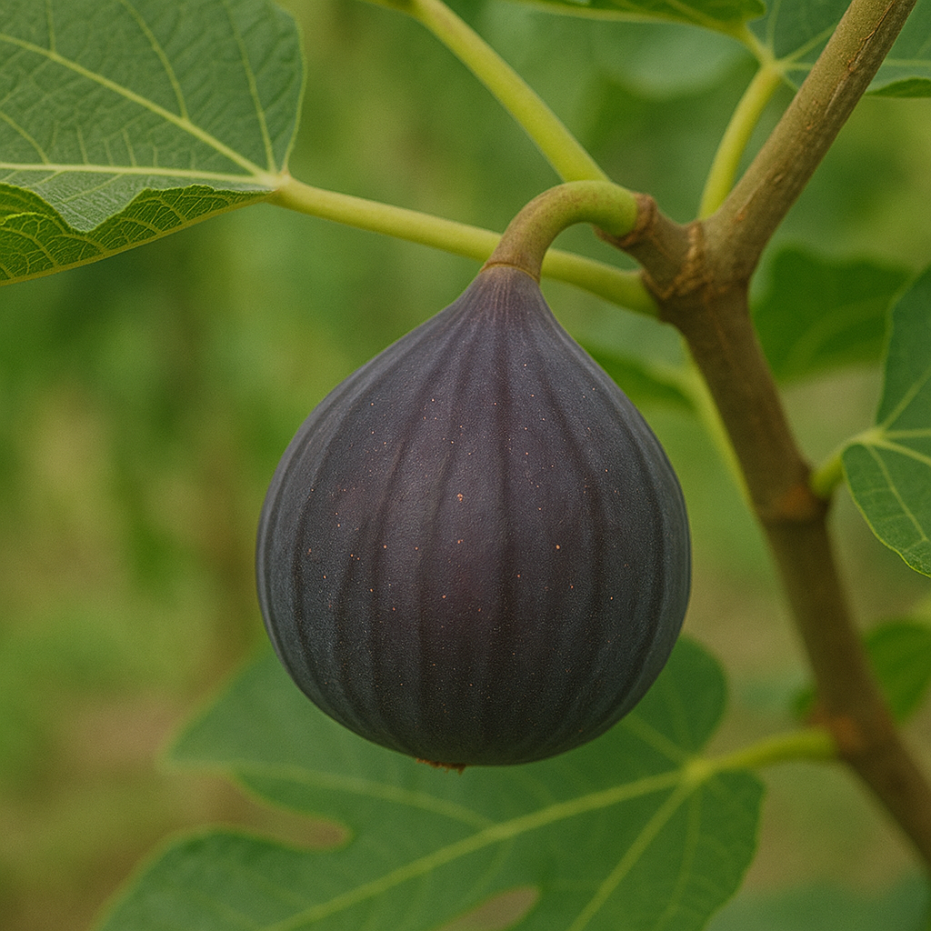 Figuier 'Violette de Bordeaux' (Ficus carica 'Violette de Bordeaux') - Guide de culture, plantation et entretien