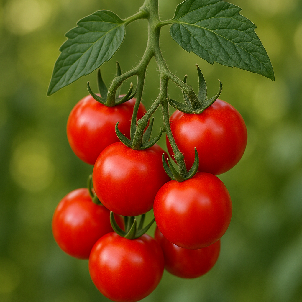 Tomate cerise 'Tommy Toe' (Solanum lycopersicum var. cerasiforme 'Tommy Toe') - Guide de culture, plantation et entretien