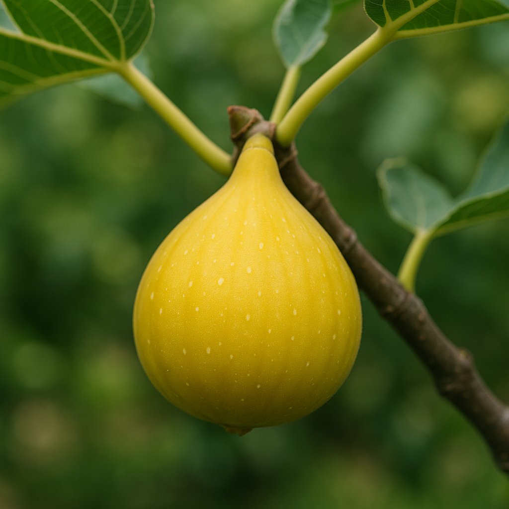Figuier 'Goutte d'Or' (Dorée) (Ficus carica 'Goutte d'Or') - Guide de culture, plantation et entretien