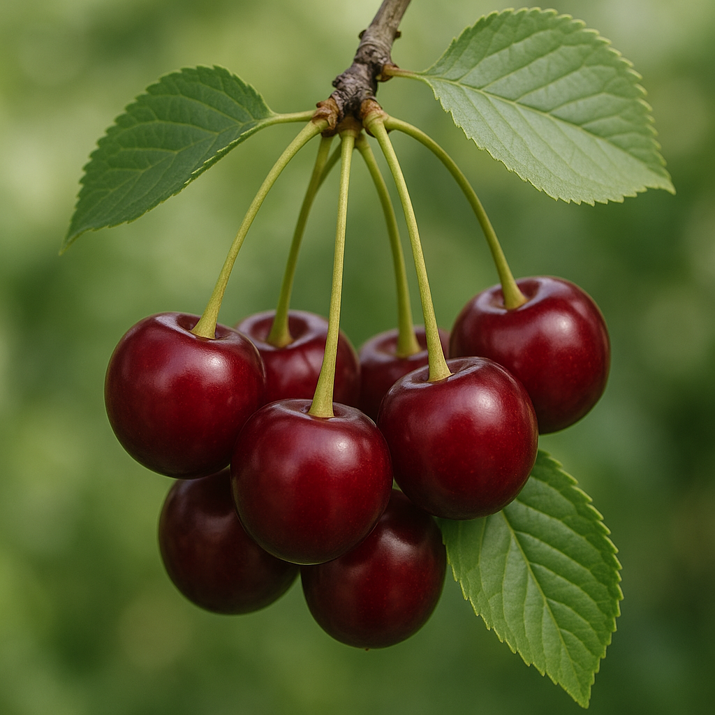 Griotte 'Morello' (Prunus cerasus 'Morello') - Guide de culture, plantation et entretien