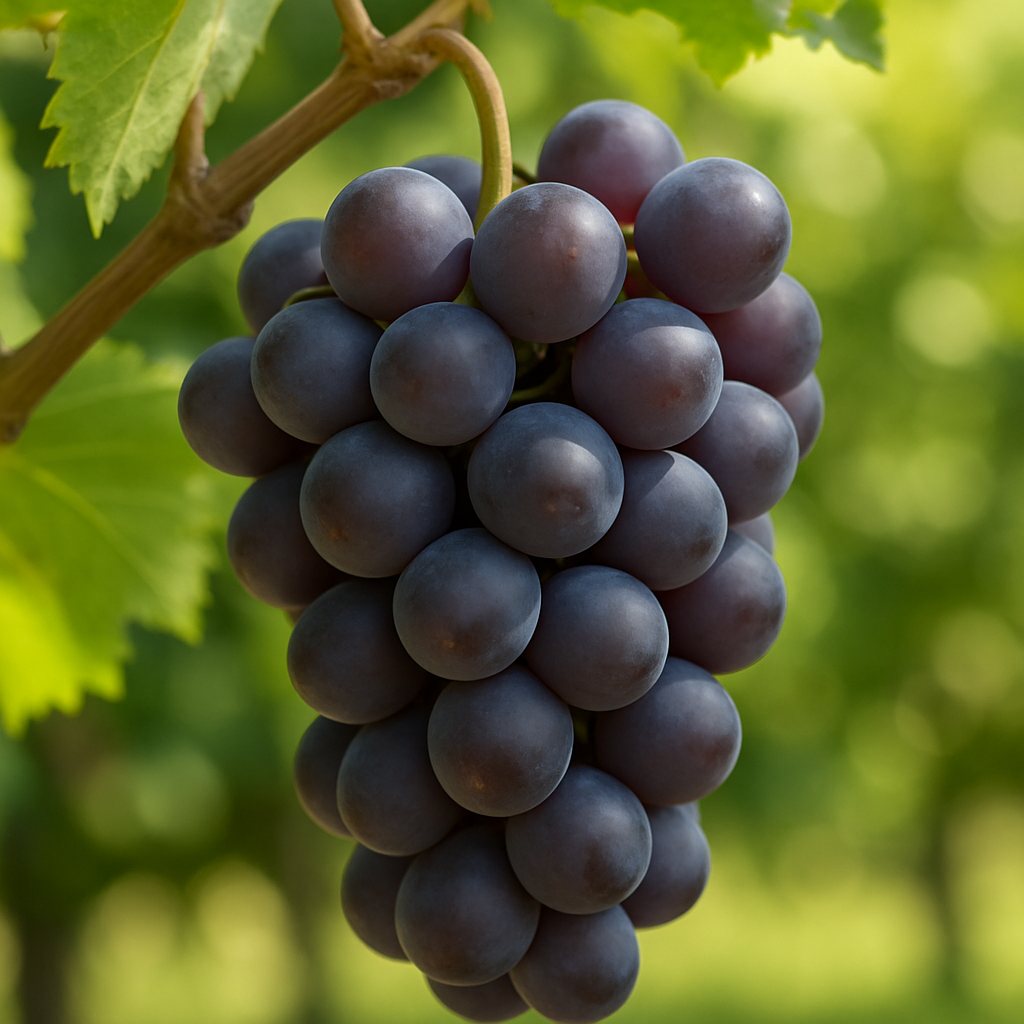 Vigne 'Muscat de Hambourg' (Vitis vinifera 'Muscat de Hambourg') - Guide de culture, plantation et entretien