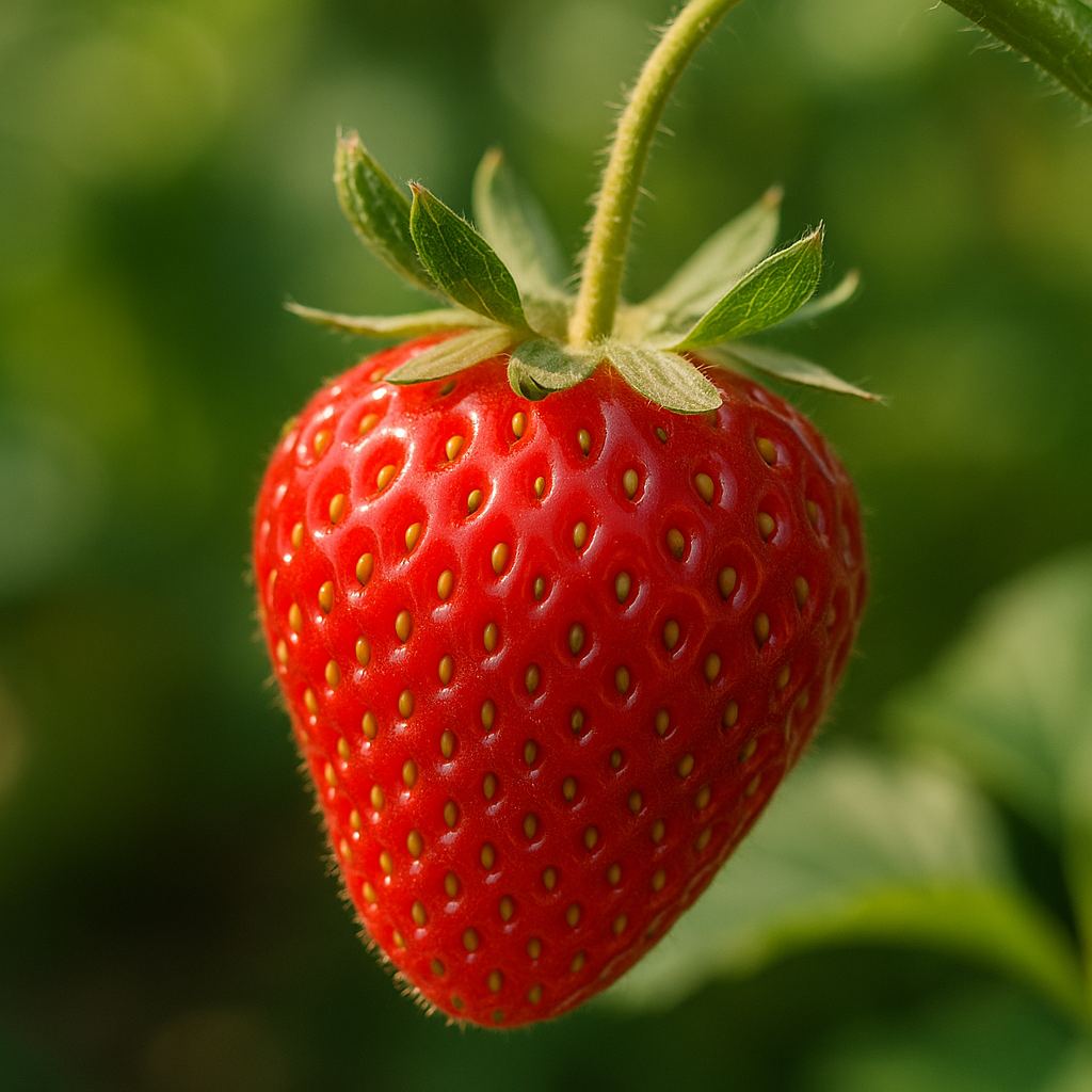 Fraise 'Ciflorette' (Fragaria × ananassa 'Ciflorette') - Guide de culture, plantation et entretien