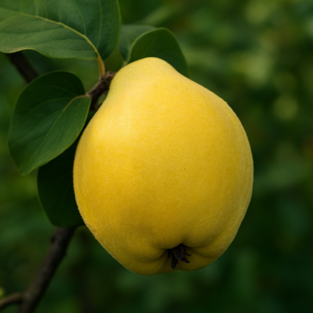 Cognassier 'Serbian Gold' (Šampiónka) (Cydonia oblonga 'Serbian Gold') - Guide de culture, plantation et entretien