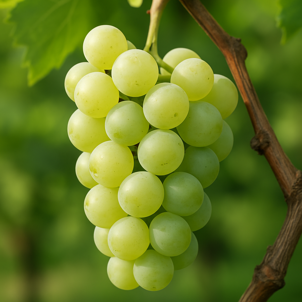 Vigne 'Niagara' (Vitis labrusca 'Niagara') - Guide de culture, plantation et entretien