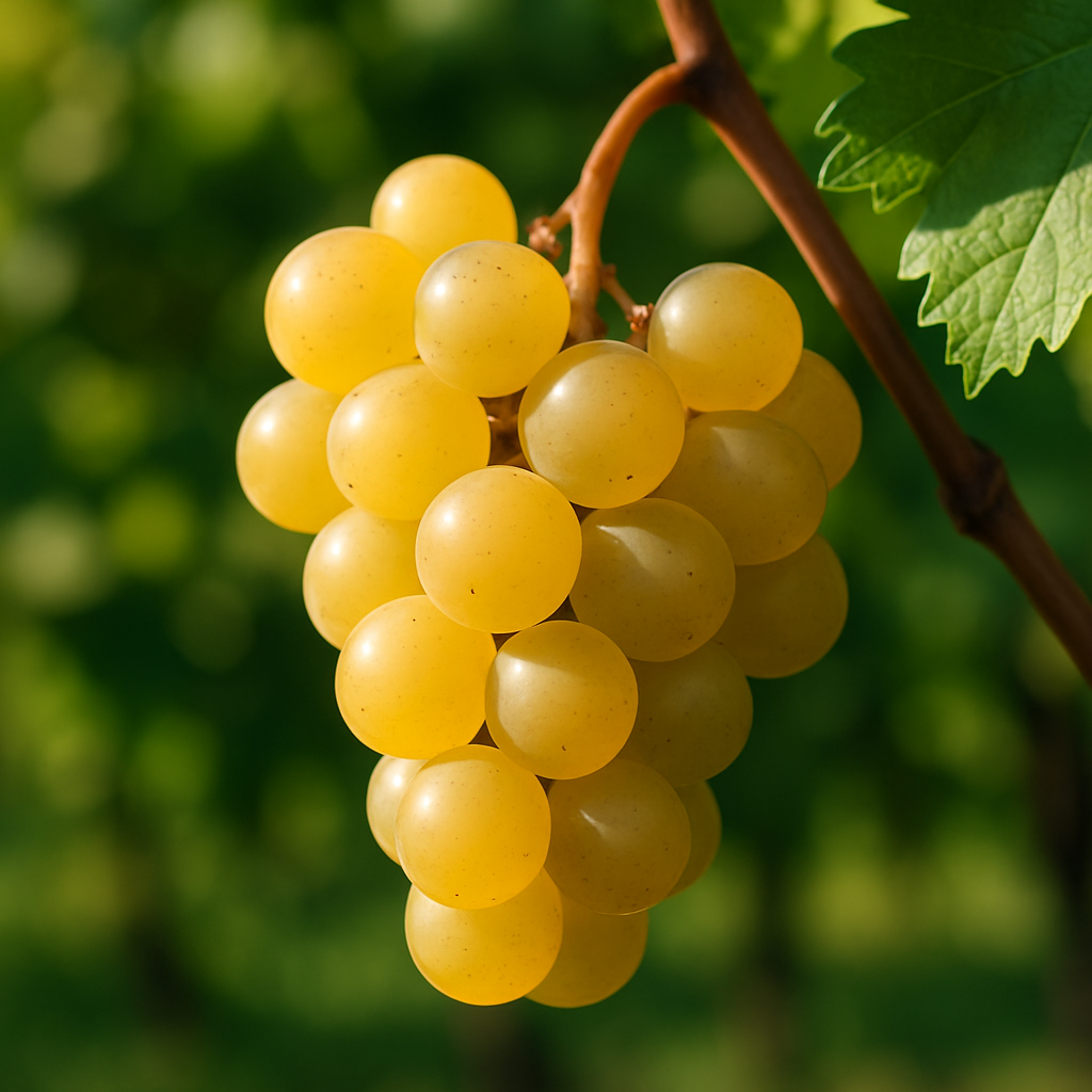 Vigne 'Chasselas doré' (Vitis vinifera 'Chasselas doré') - Guide de culture, plantation et entretien