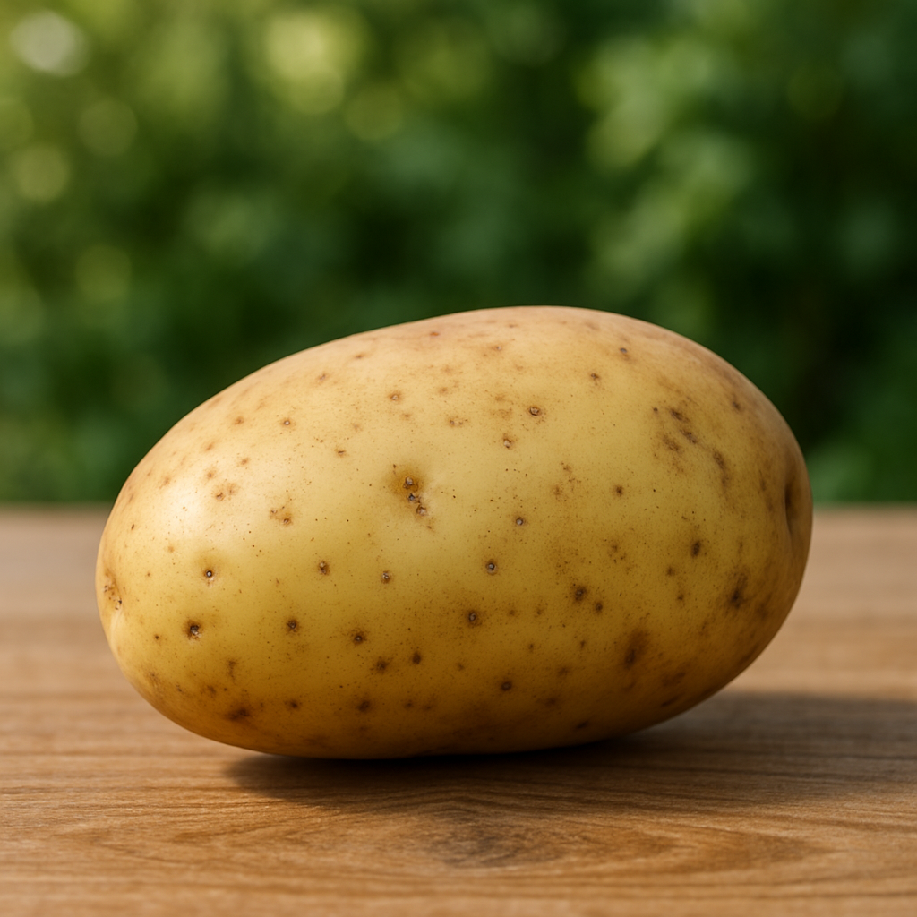 Pomme de terre 'Bintje' (Solanum tuberosum 'Bintje') - Guide de culture, plantation et entretien