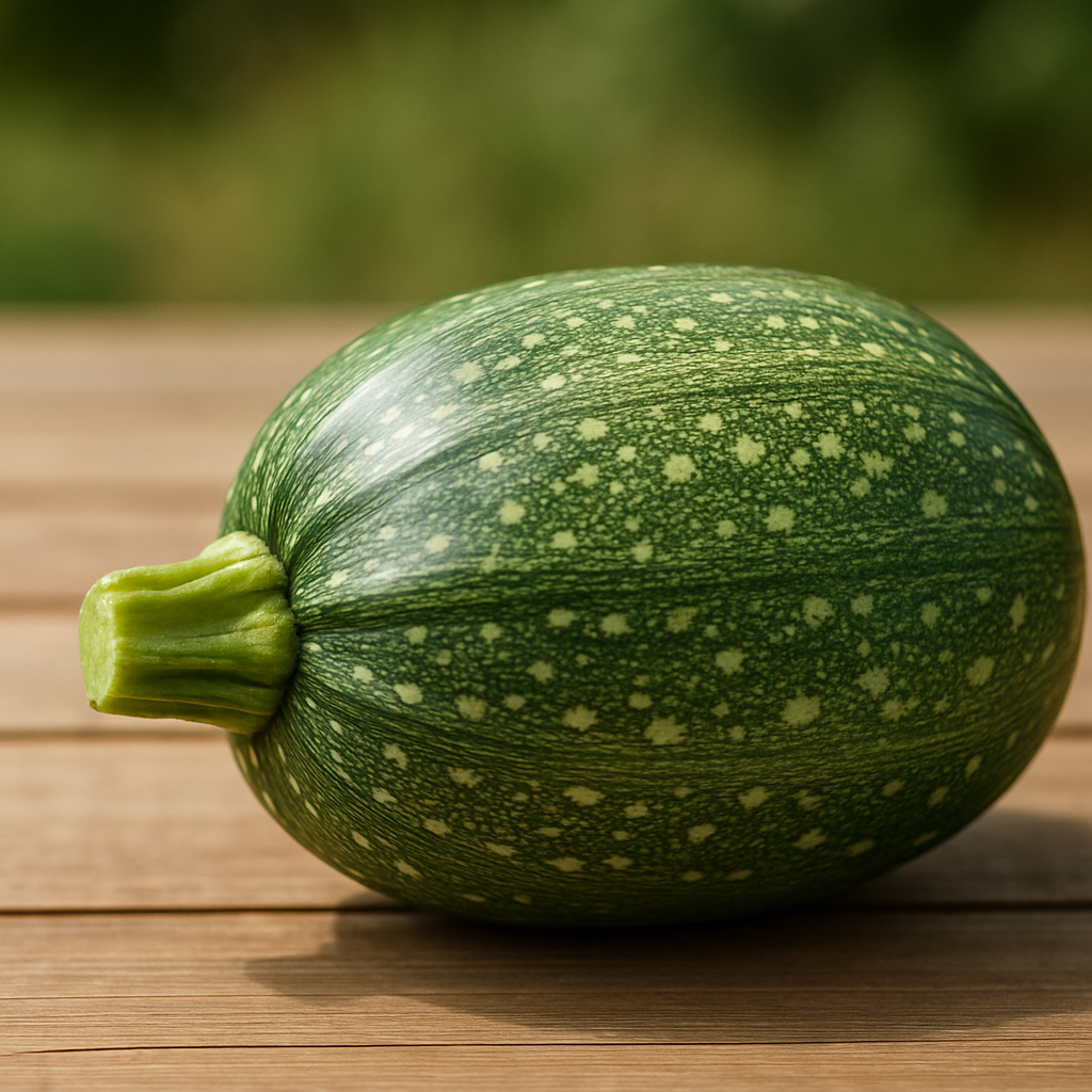 Courgette 'Ronde de Nice' (Cucurbita pepo 'Ronde de Nice') - Guide de culture, plantation et entretien