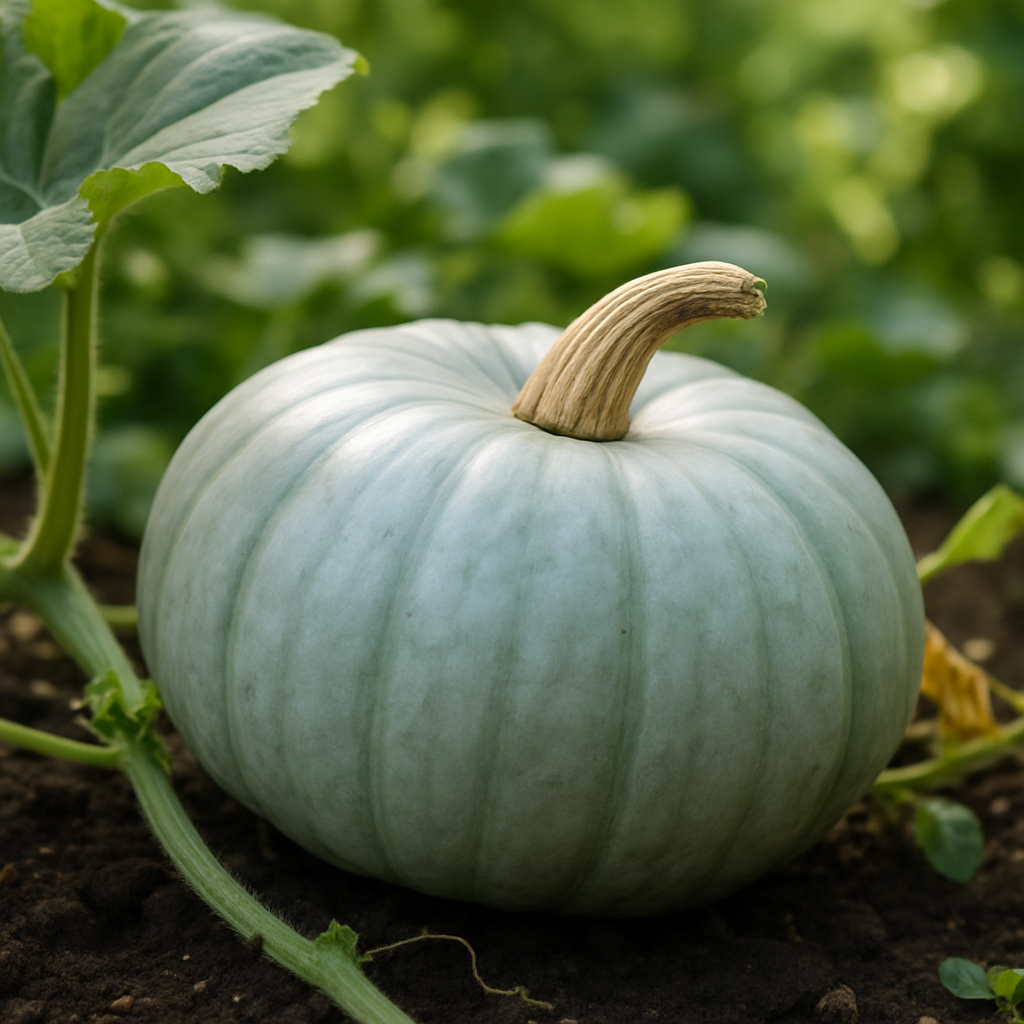 Courge 'Crown Prince' (Cucurbita maxima 'Crown Prince') - Guide de culture, plantation et entretien