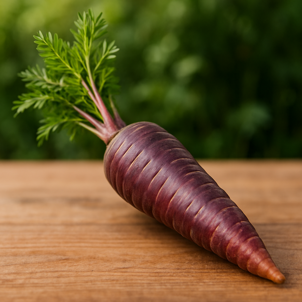 Carotte 'Purple Haze' (Daucus carota subsp. sativus 'Purple Haze') - Guide de culture, plantation et entretien
