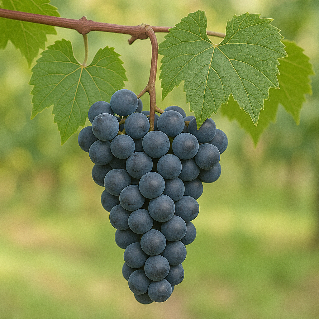 Vigne 'Concord' (Vitis labrusca 'Concord') - Guide de culture, plantation et entretien