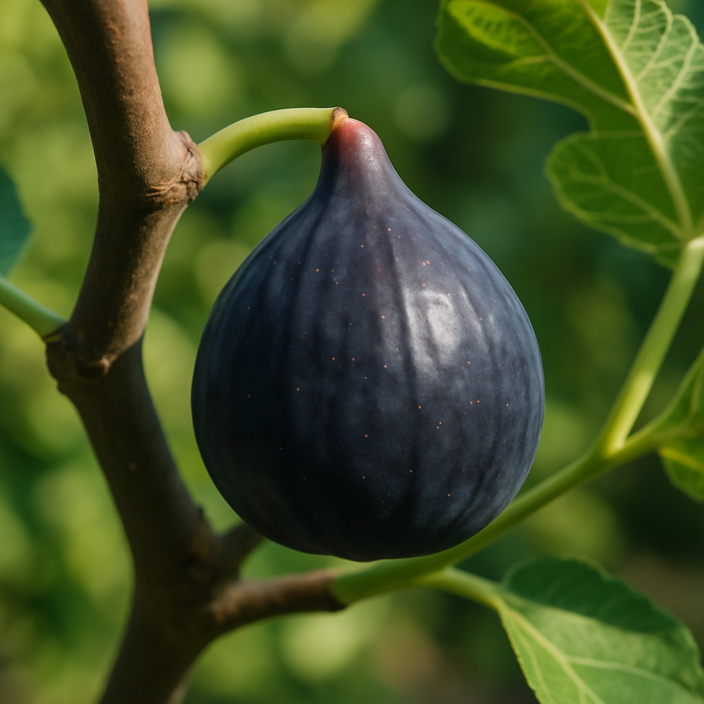 Figuier 'Mission' (Black Mission) (Ficus carica 'Mission') - Guide de culture, plantation et entretien