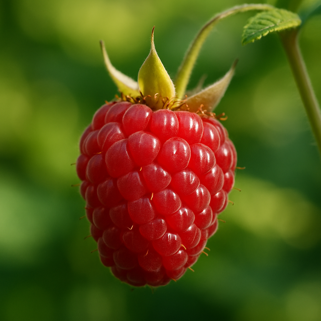 Framboisier 'Polka' (Rubus idaeus 'Polka') - Guide de culture, plantation et entretien