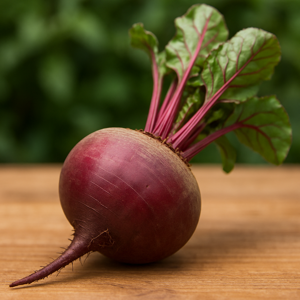 Betterave 'Detroit 2' (Beta vulgaris subsp. vulgaris var. conditiva 'Detroit 2') - Guide de culture, plantation et entretien