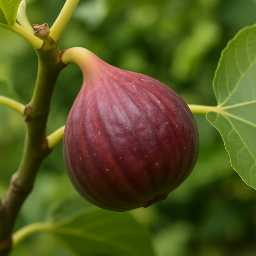 Figuier 'Brunswick' (Ficus carica 'Brunswick') - Guide de culture, plantation et entretien