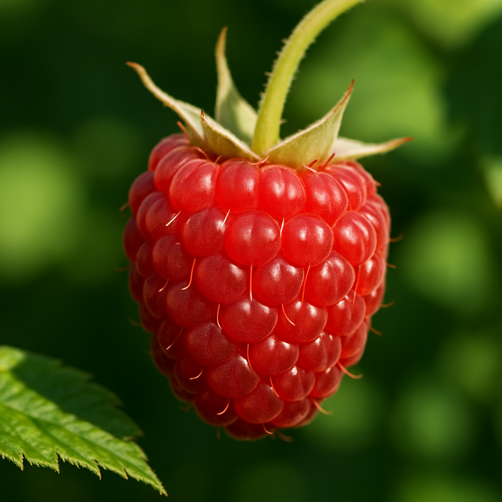 Framboisier 'Meeker' (Rubus idaeus 'Meeker') - Guide de culture, plantation et entretien