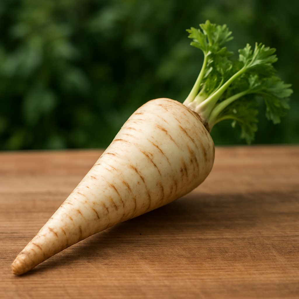 Panais 'Tender and True' (Pastinaca sativa 'Tender and True') - Guide de culture, plantation et entretien