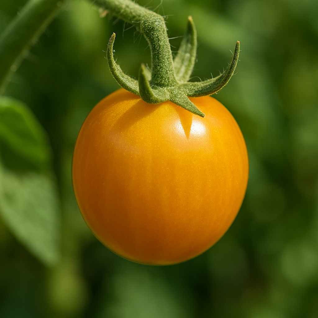 Tomate 'Honeydrop' (Solanum lycopersicum var. cerasiforme 'Honeydrop') - Guide de culture, plantation et entretien