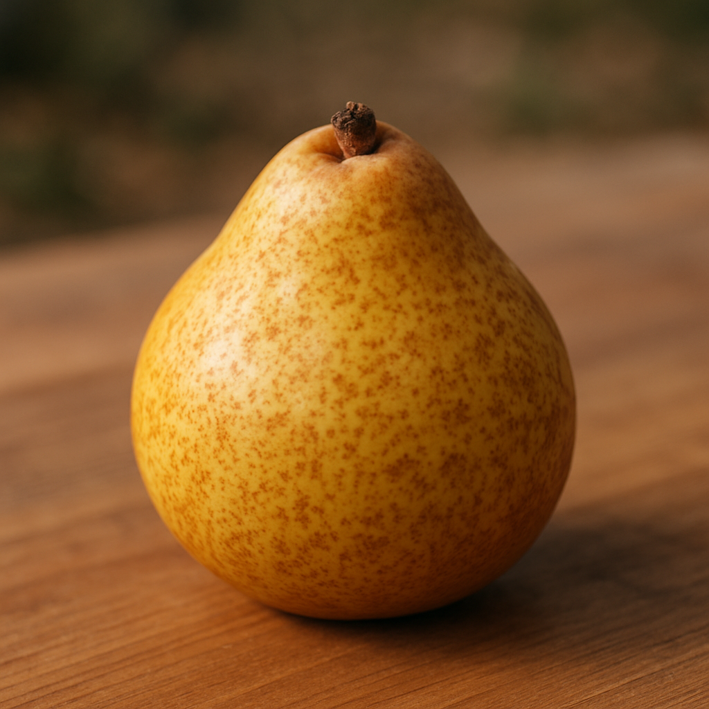 Poirier 'Passe-Crassane' (Pyrus communis 'Passe-Crassane') - Guide de culture, plantation et entretien