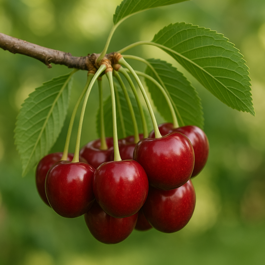 Cerisier 'Summit' (Prunus avium 'Summit') - Guide de culture, plantation et entretien
