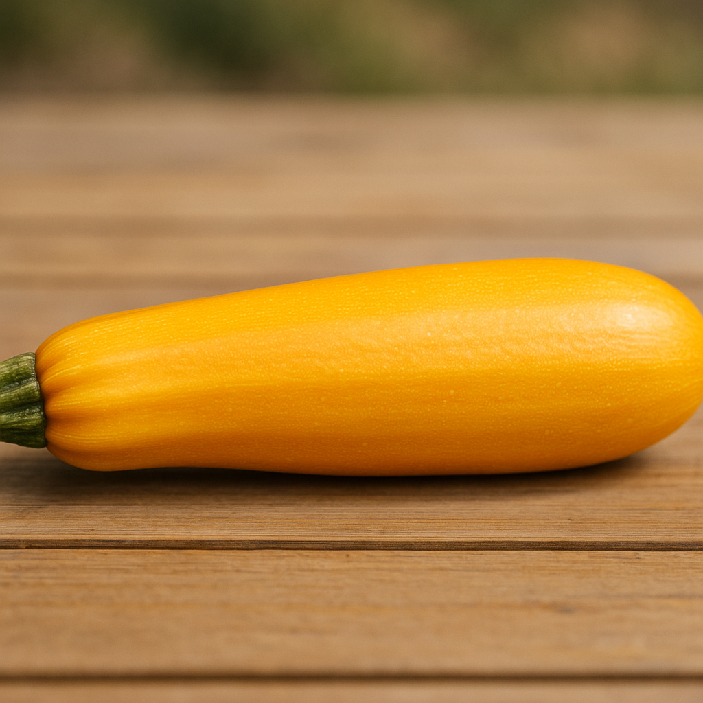 Courgette 'Gold Rush' (Cucurbita pepo 'Gold Rush') - Guide de culture, plantation et entretien