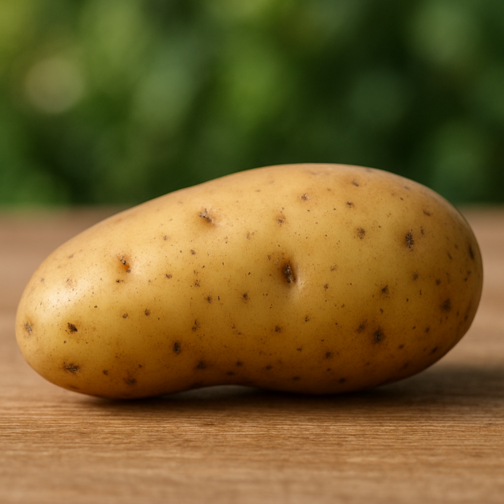 Pomme de terre 'Ratte' (Solanum tuberosum 'Ratte') - Guide de culture, plantation et entretien