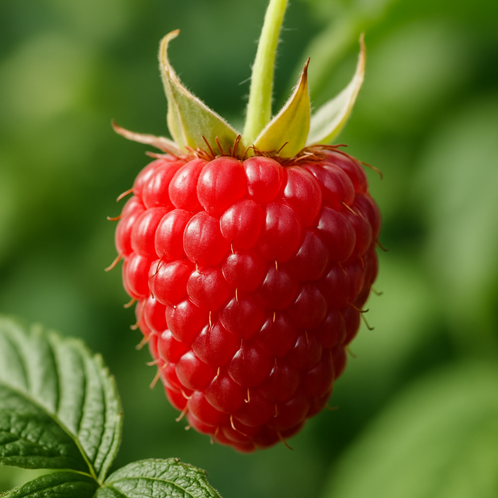 Framboisier 'Heritage' (Rubus idaeus 'Heritage') - Guide de culture, plantation et entretien