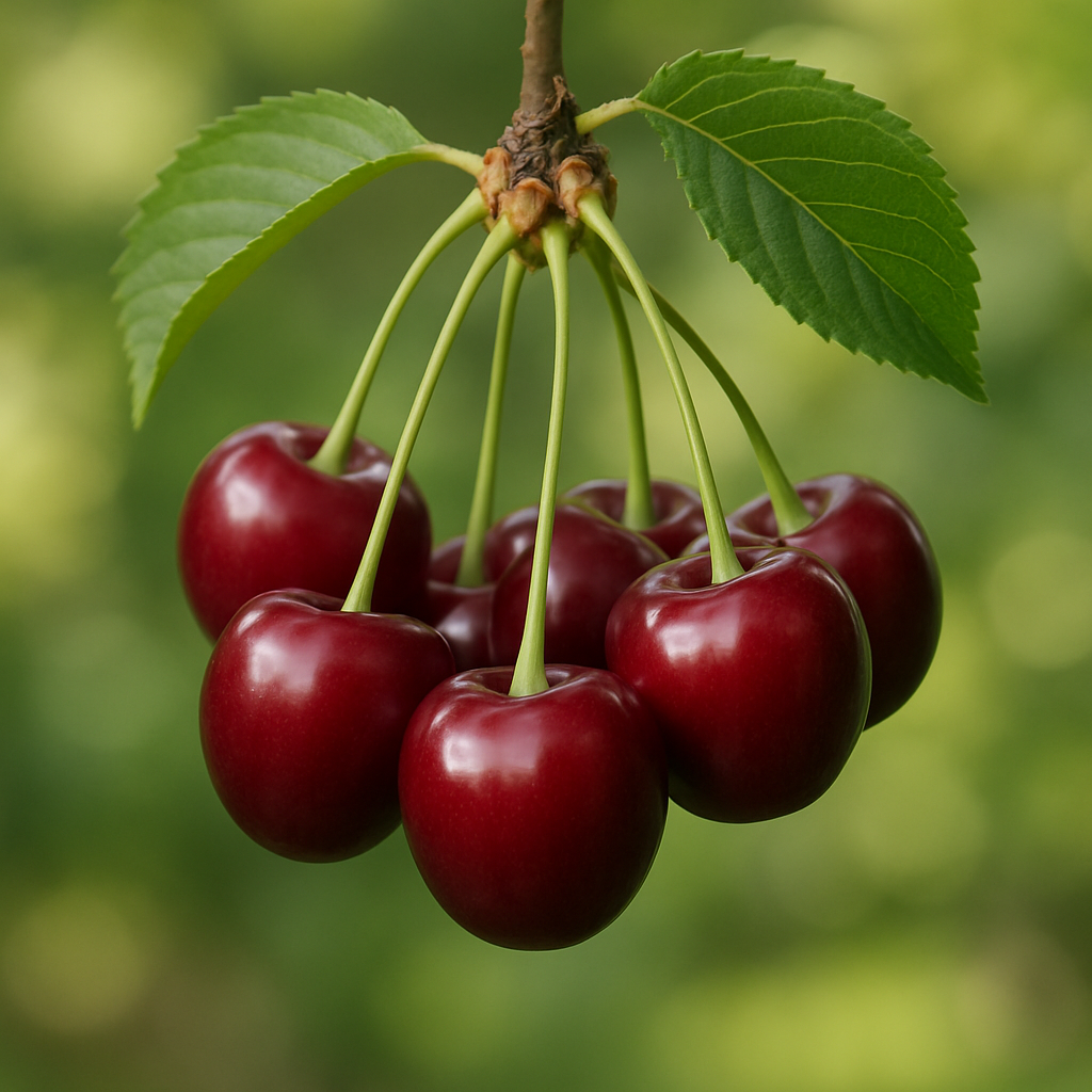 Cerisier 'Regina' (Prunus avium 'Regina') - Guide de culture, plantation et entretien