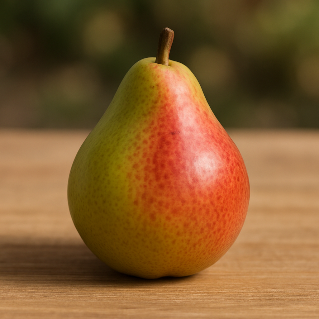 Poirier 'Louise Bonne d’Avranches' (Pyrus communis 'Louise Bonne d’Avranches') - Guide de culture, plantation et entretien