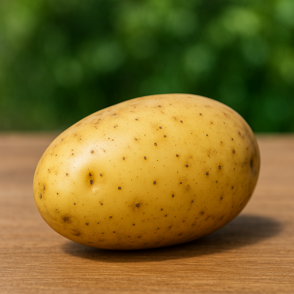 Pomme de terre 'Agria' (Solanum tuberosum 'Agria') - Guide de culture, plantation et entretien