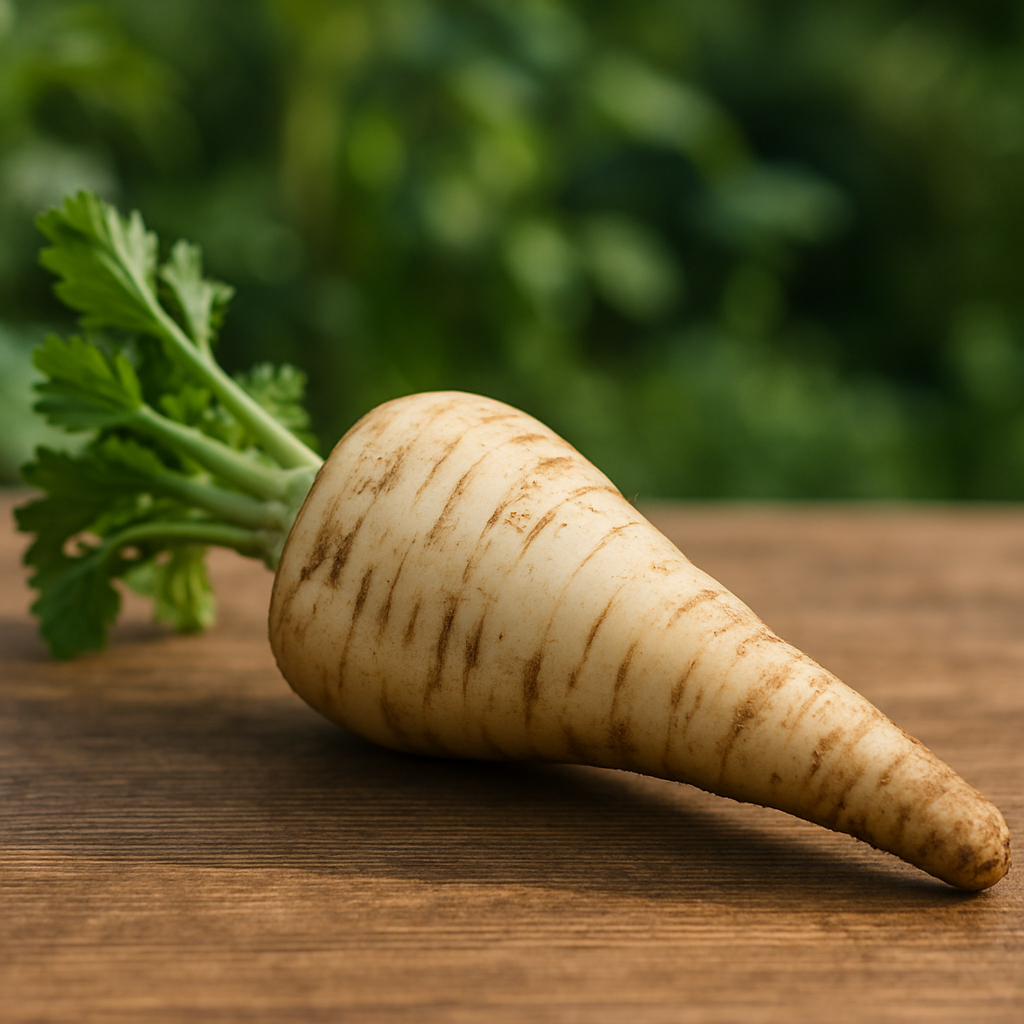 Panais 'Guernsey' (Pastinaca sativa 'Guernsey') - Guide de culture, plantation et entretien