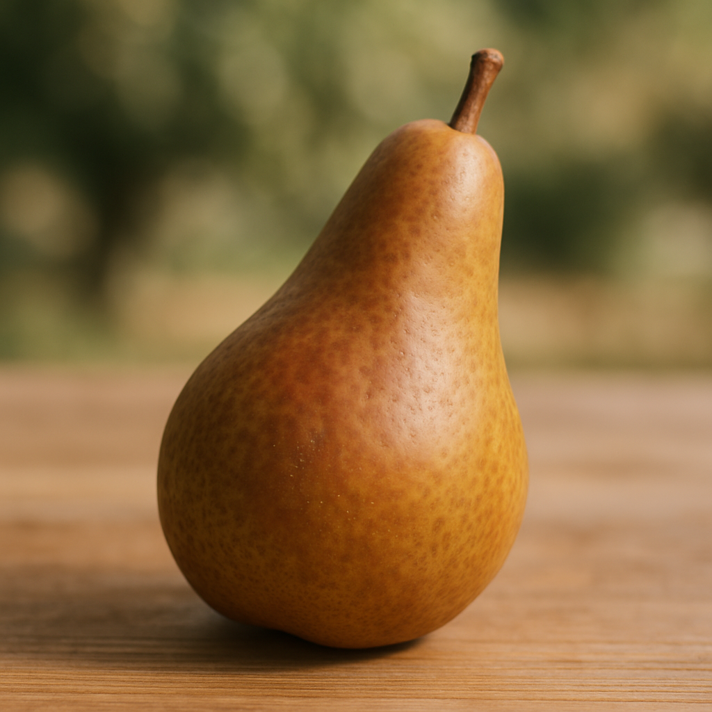 Poirier 'Abate Fetel' (Pyrus communis 'Abate Fetel') - Guide de culture, plantation et entretien