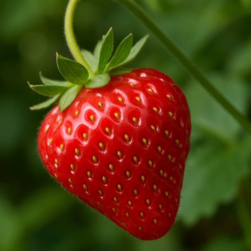 Fraise 'Charlotte' (Fragaria × ananassa 'Charlotte') - Guide de culture, plantation et entretien