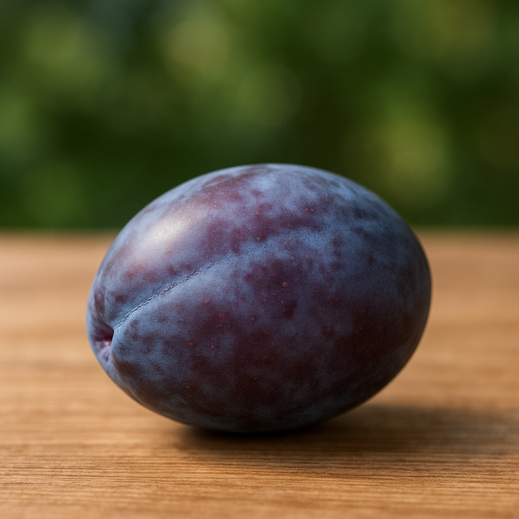 Prunier 'Quetsche d'Alsace' (Prunus domestica 'Quetsche d'Alsace') - Guide de culture, plantation et entretien