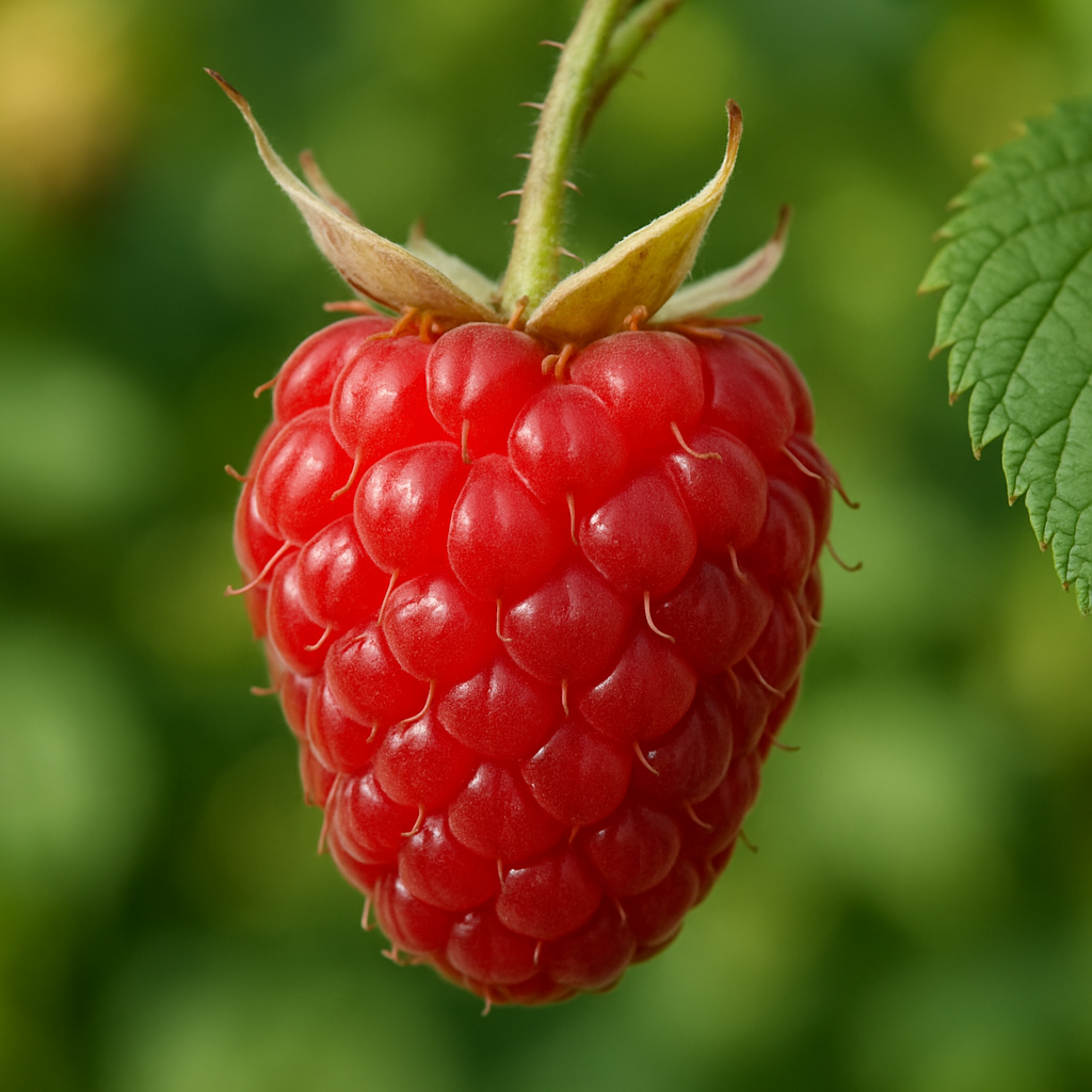 Framboisier 'Joan J' (Rubus idaeus 'Joan J') - Guide de culture, plantation et entretien