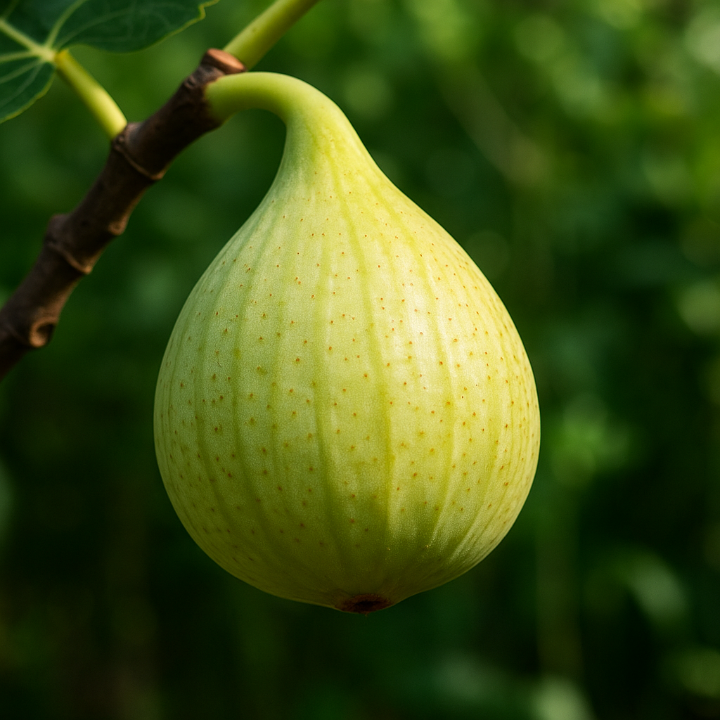Figuier 'Dalmatie' (Dottato) (Ficus carica 'Dalmatie') - Guide de culture, plantation et entretien