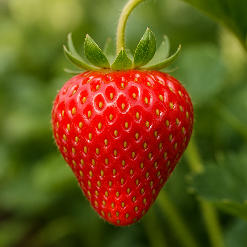 Fraise 'Seascape' (Fragaria × ananassa 'Seascape') - Guide de culture, plantation et entretien