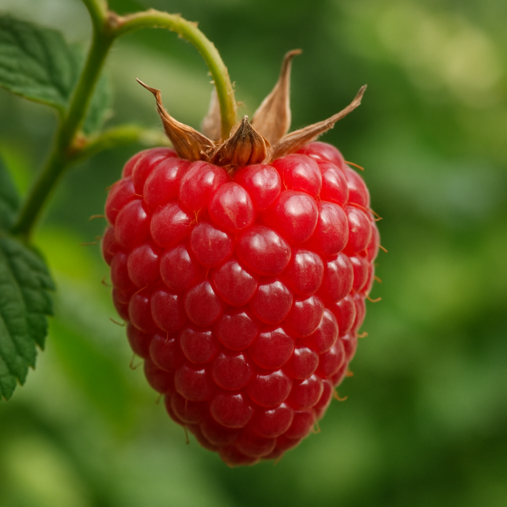 Framboisier 'Glen Ample' (Rubus idaeus 'Glen Ample') - Guide de culture, plantation et entretien