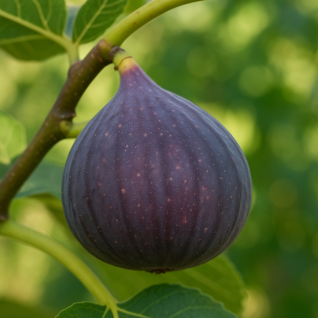 Figuier 'Noire de Caromb' (Ficus carica 'Noire de Caromb') - Guide de culture, plantation et entretien