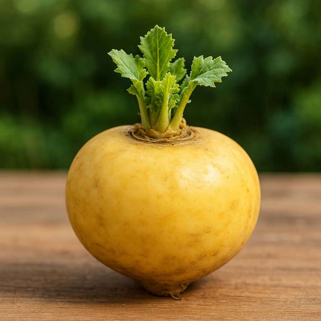 Navet 'Petrowski' (Brassica rapa subsp. rapa 'Petrowski') - Guide de culture, plantation et entretien
